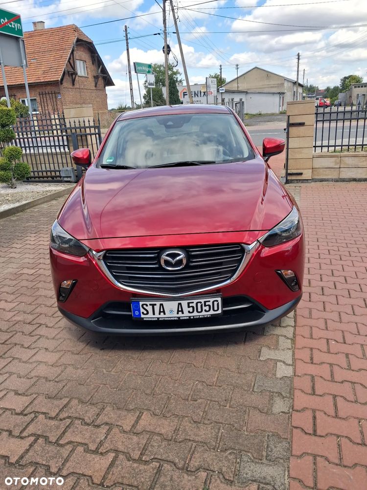 Mazda CX-3 - 7