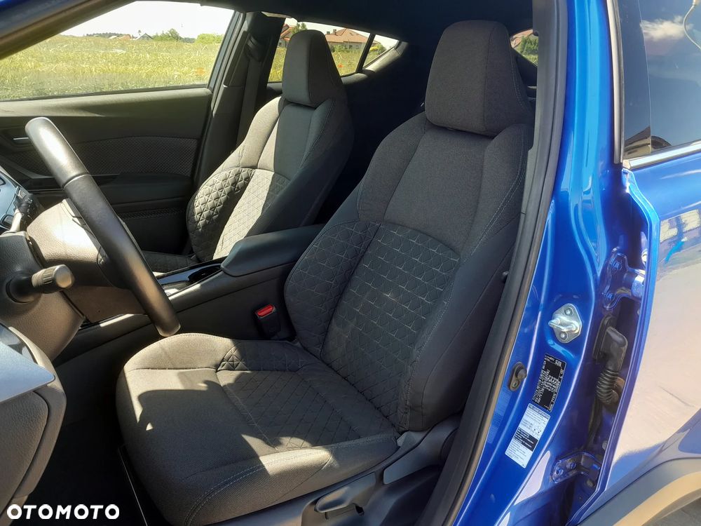 Toyota C-HR 1.8 Hybrid Prestige - 11