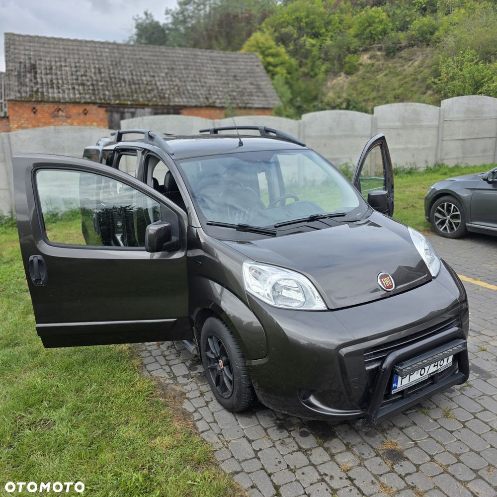 Fiat Qubo - 8