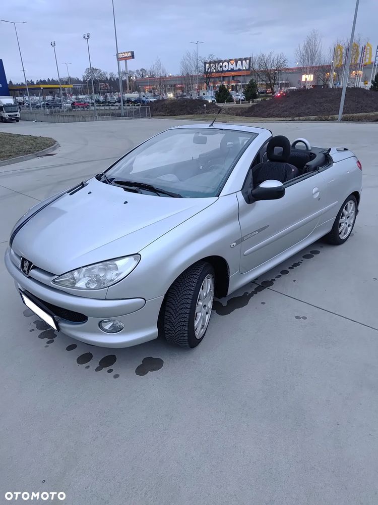 Peugeot 206 1.6 Quiksilver - 3
