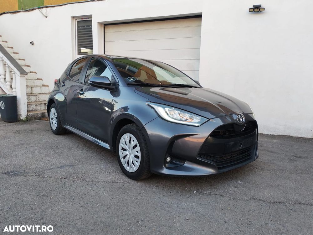 Toyota Yaris 1.5 VVT-i Style - 14