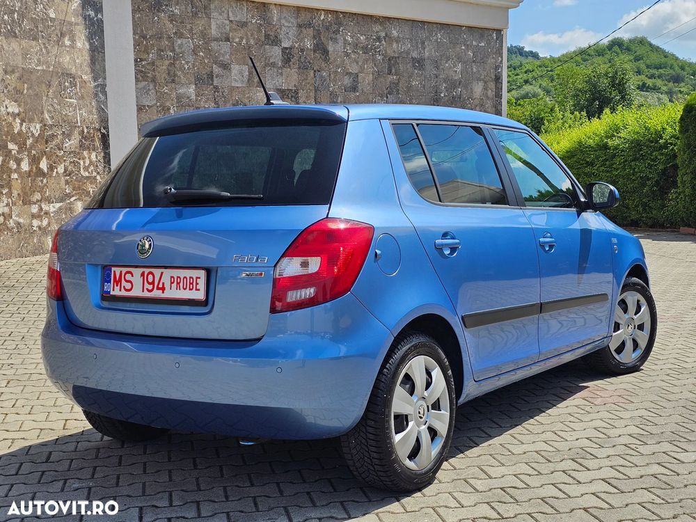 Skoda Fabia 1.2 TSI DSG FAMILY - 3