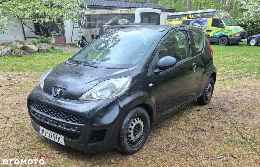 Peugeot 107 1.0 Trendy nICE - 1
