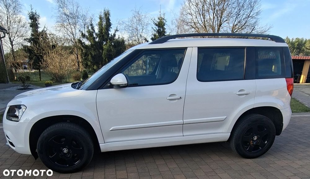 Skoda Yeti 1.2 TSI - 5