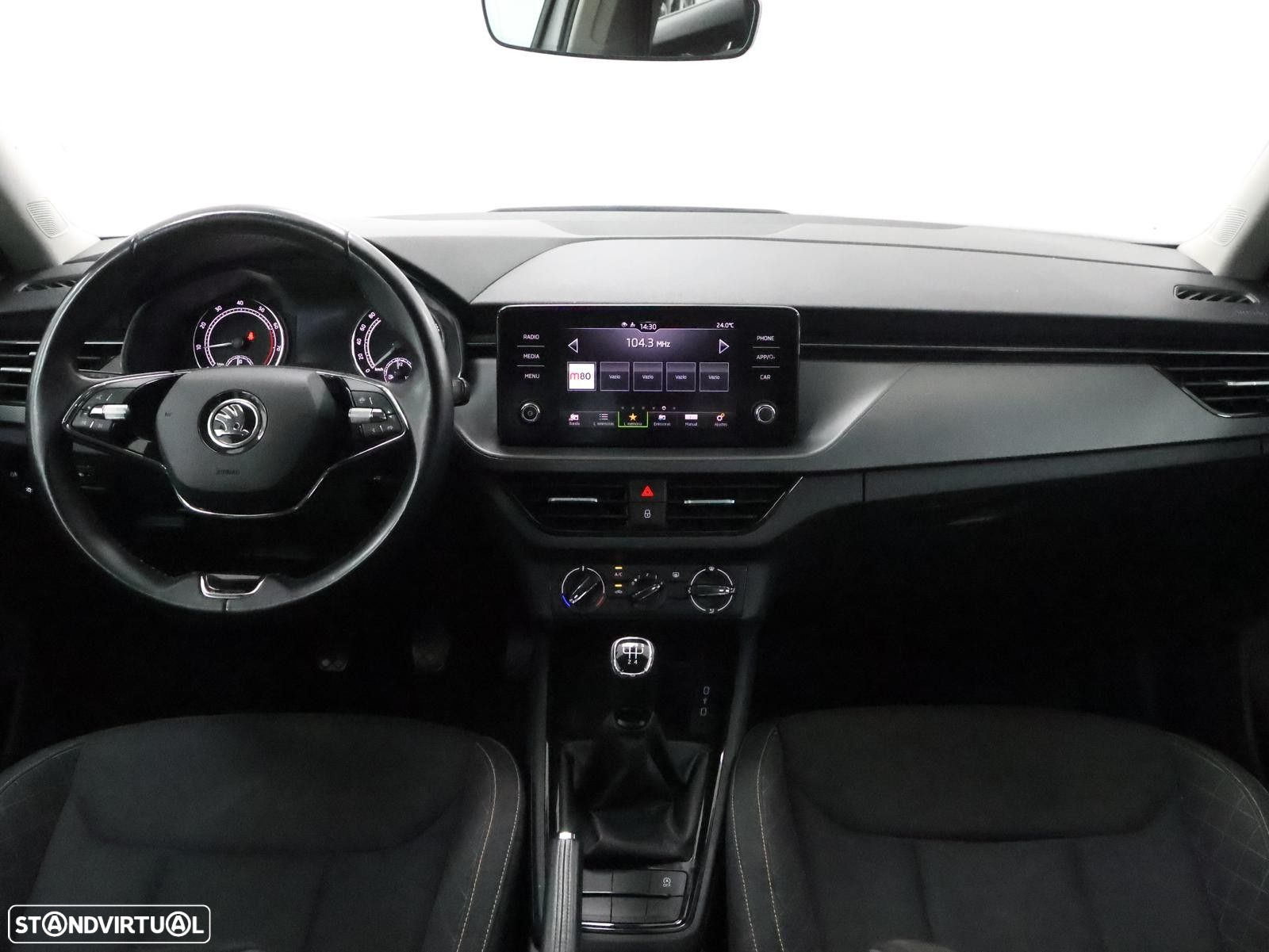 Skoda Kamiq 1.0 TSI Ambition - 25