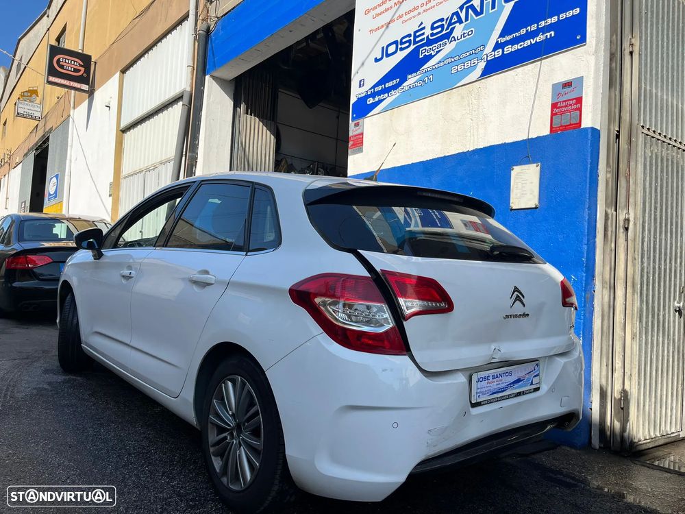 Citroen C4 II 1.6 HDI 2009 - 2017 (Para Peças) - 3
