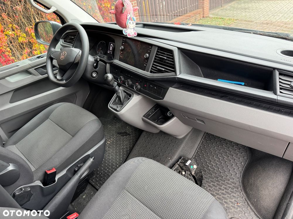 Volkswagen Transporter - 10