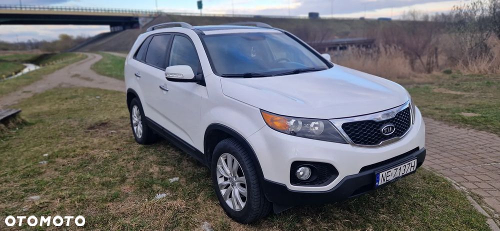Kia Sorento 2.0 CRDI M 2WD - 1