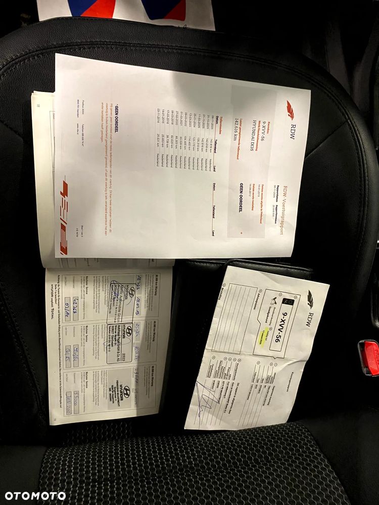 Hyundai ix35 1.6 2WD Trend - 23