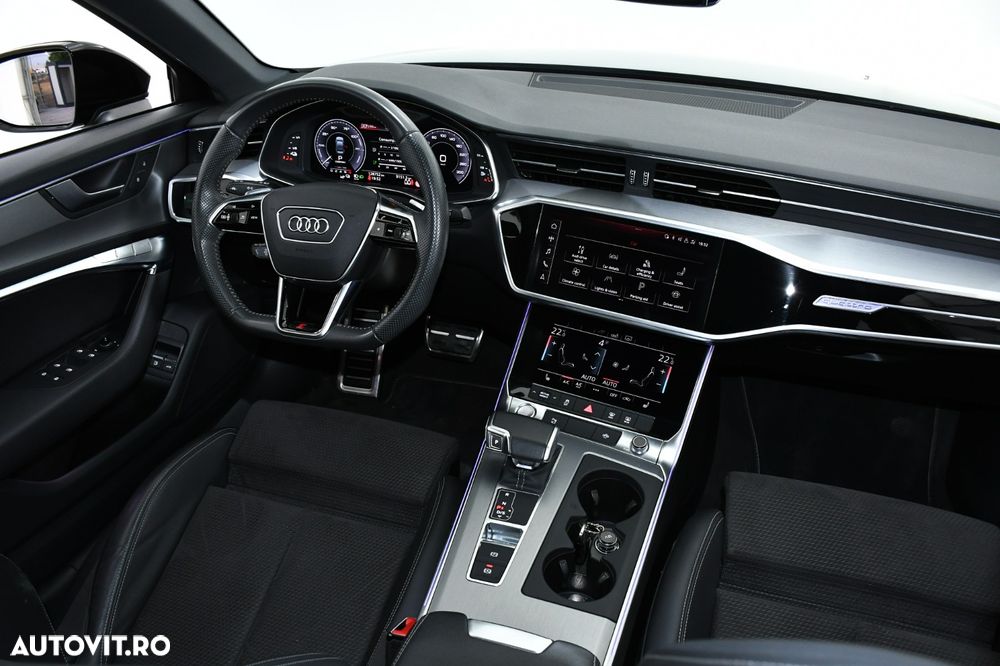 Audi A6 Avant 55 TFSI e quattro S tronic S line - 12