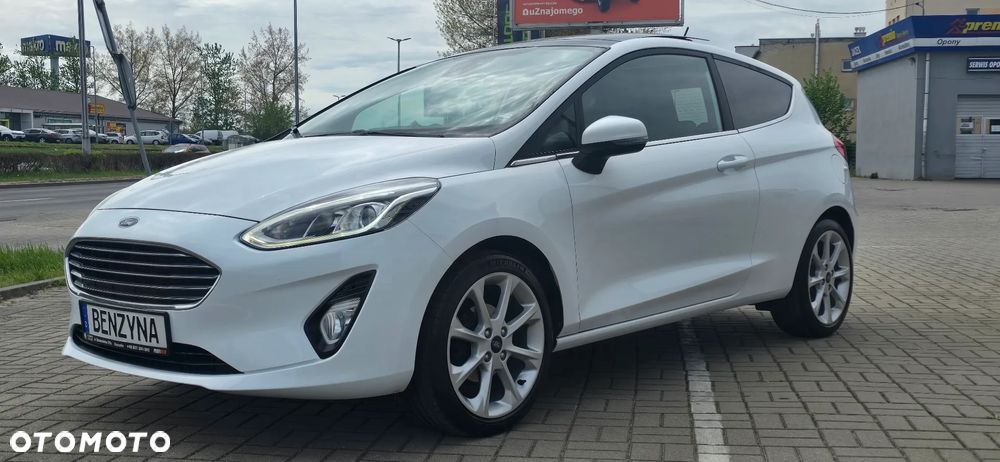 Ford Fiesta - 1