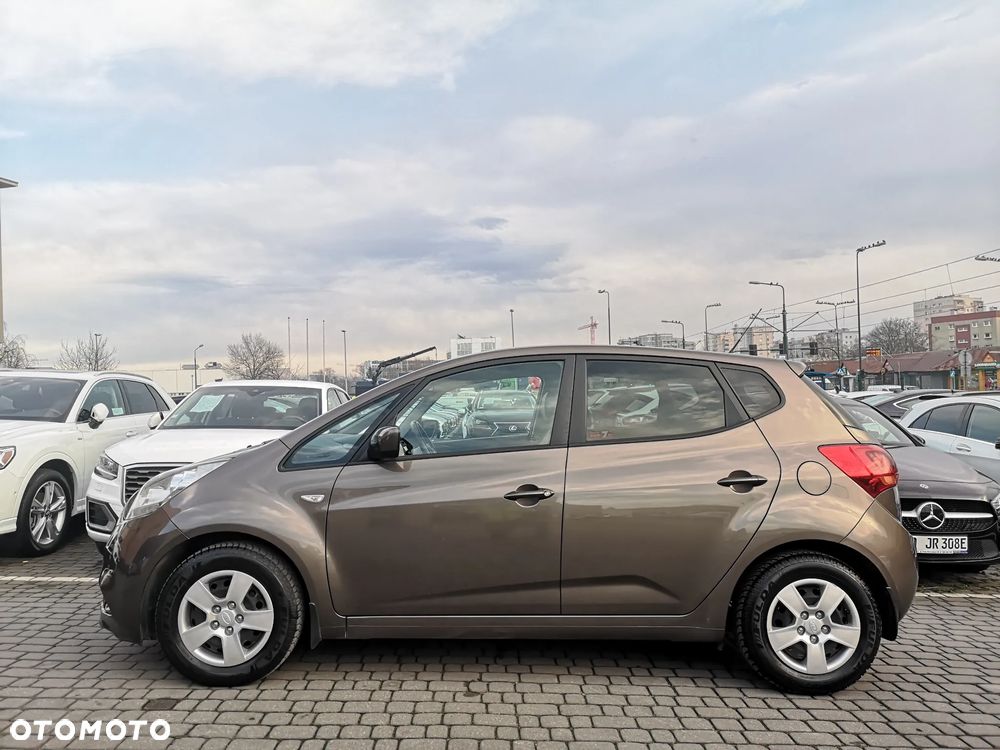 Kia Venga 1.4 Business Line - 6
