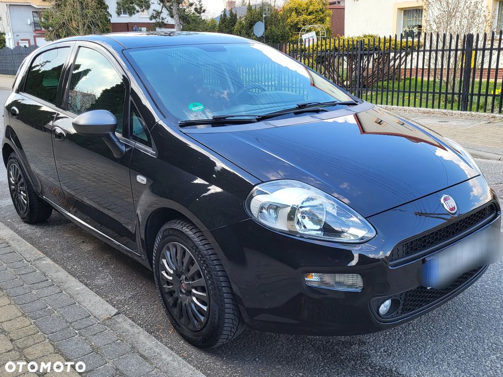 Fiat Punto Evo - 10