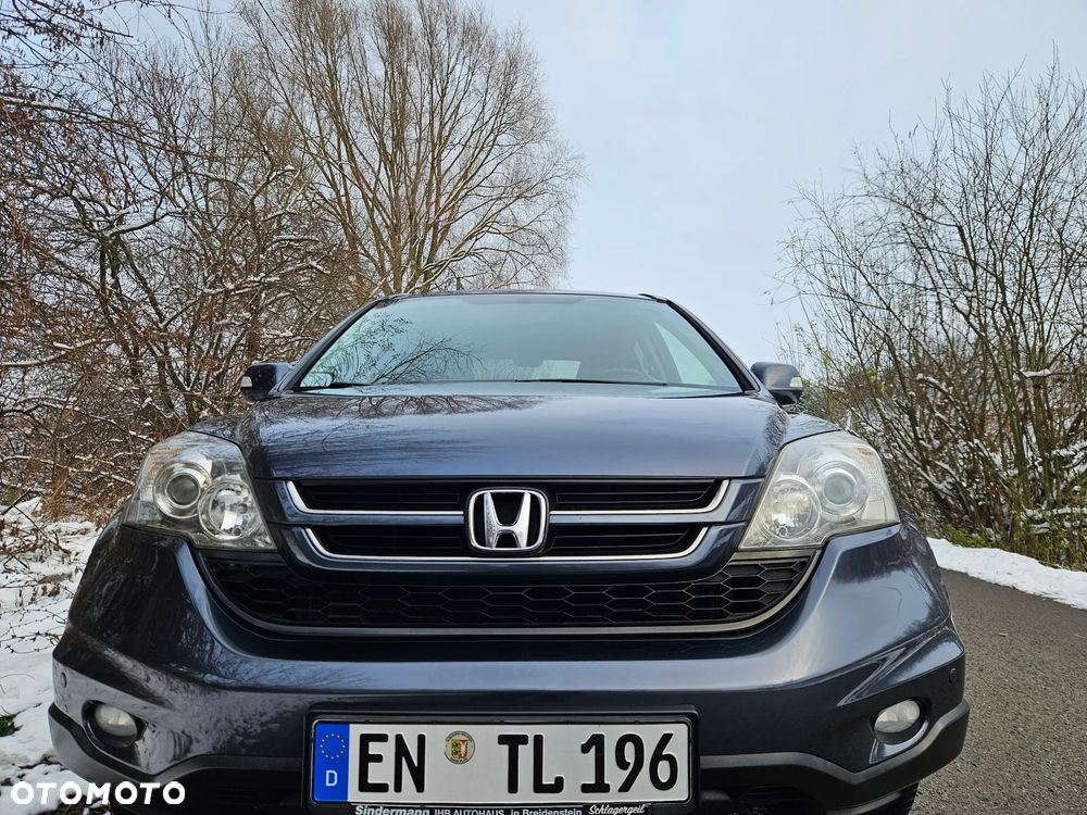 Honda CR-V 2.0i-VTEC Comfort - 14