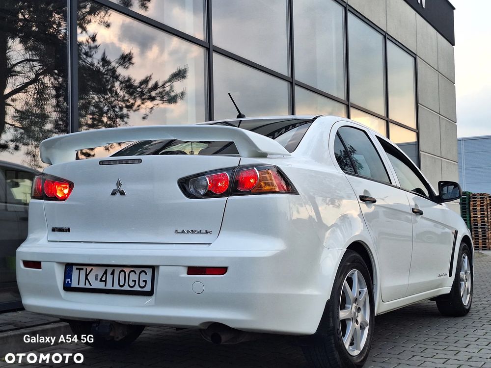 Mitsubishi Lancer 1.6 - 4