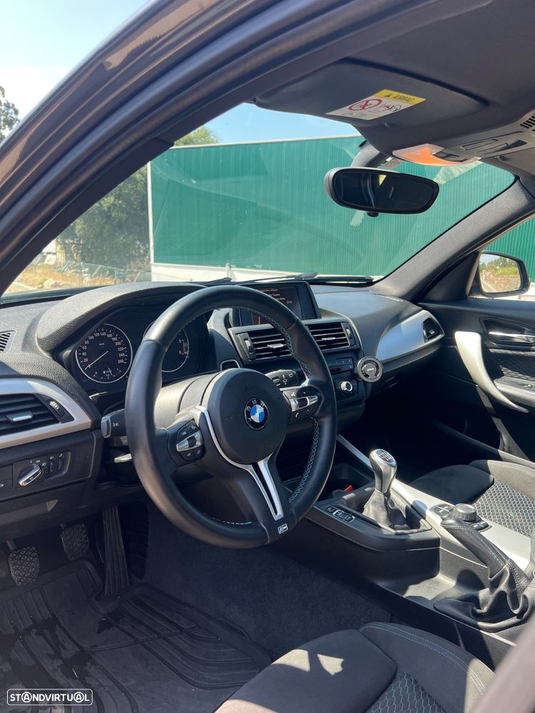 BMW 118 d Line Sport - 12