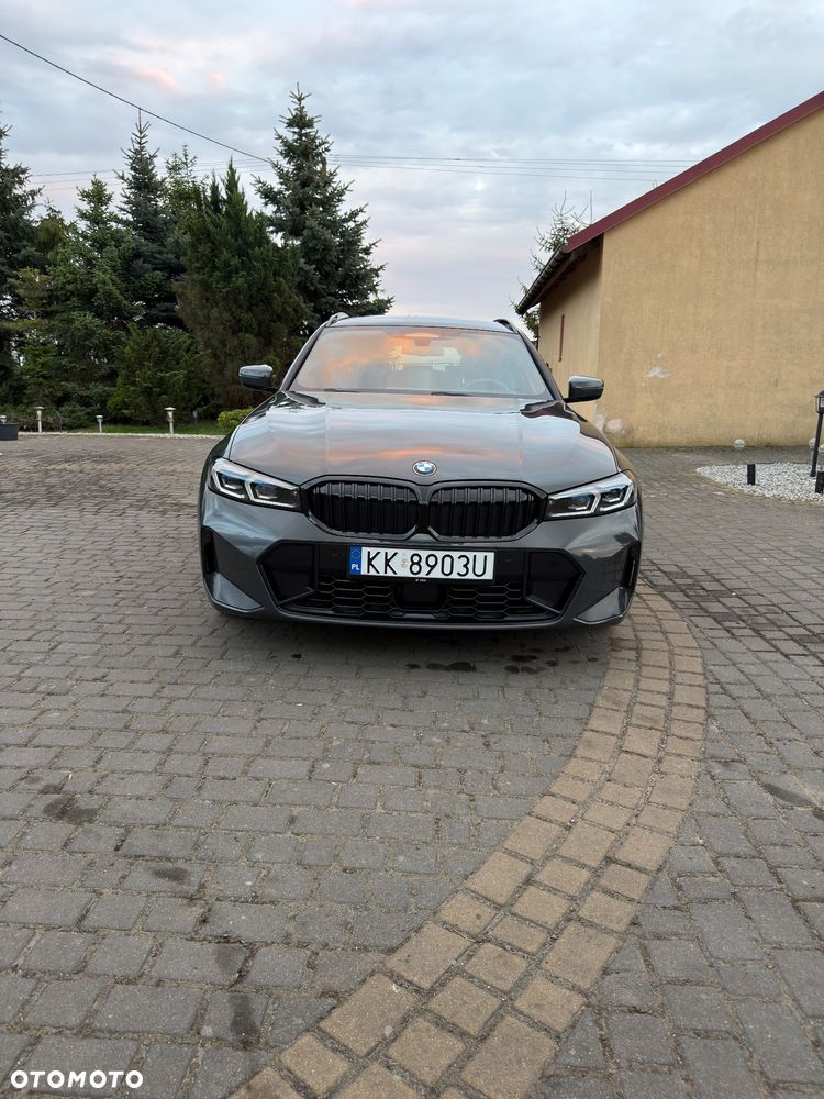 BMW Seria 3 320d xDrive MHEV M Sport sport - 23