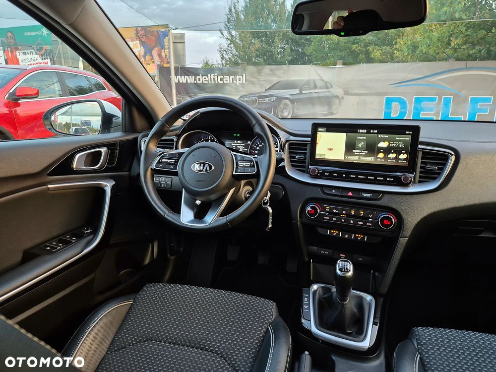 Kia XCeed 1.4 T-GDI XL - 13