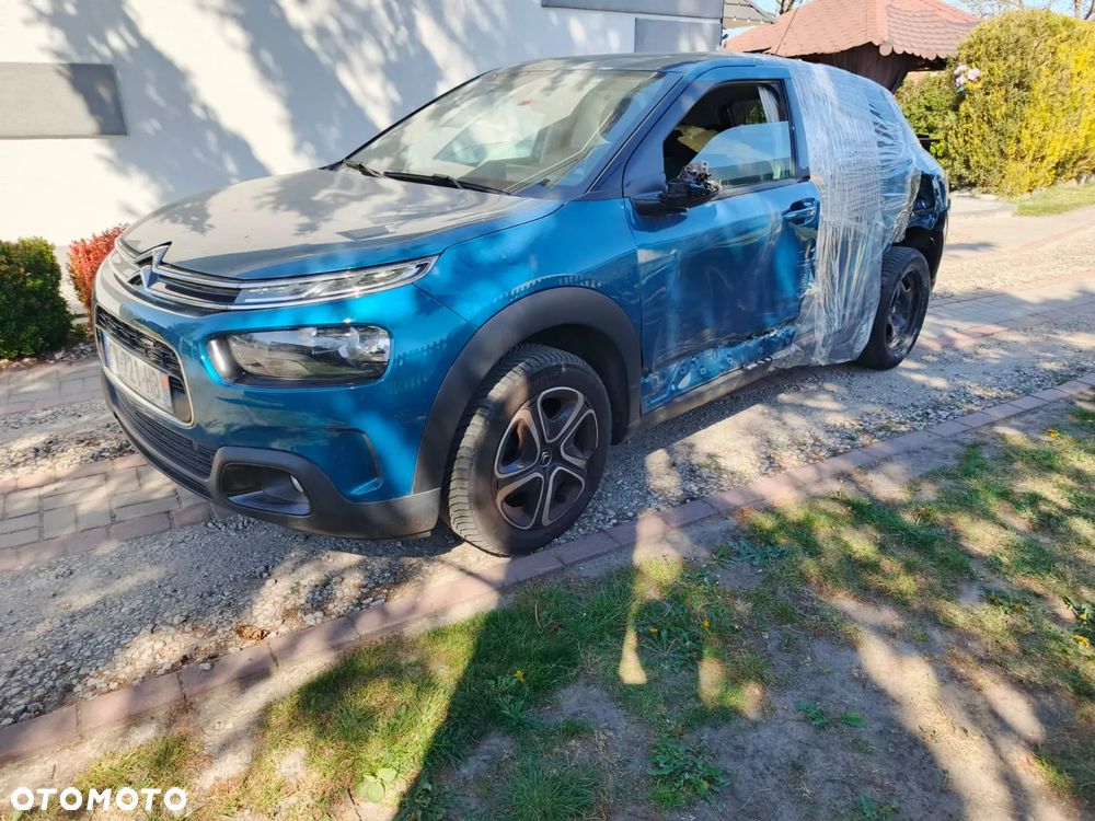 Citroën C4 Cactus BlueHDi 100 Stop&Start Feel - 12