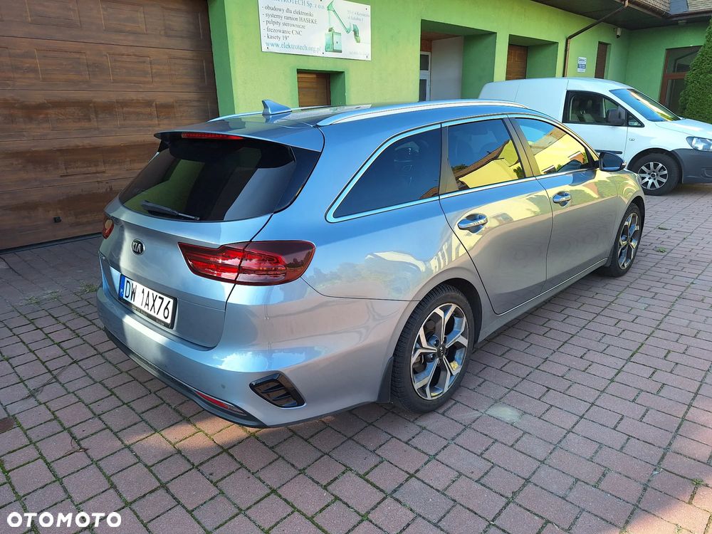 Kia Ceed 2018 photo 5