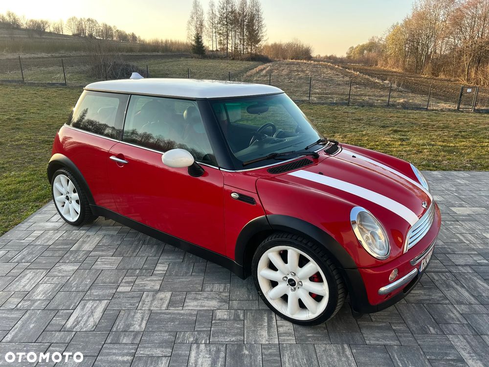 MINI Cooper chili - 2