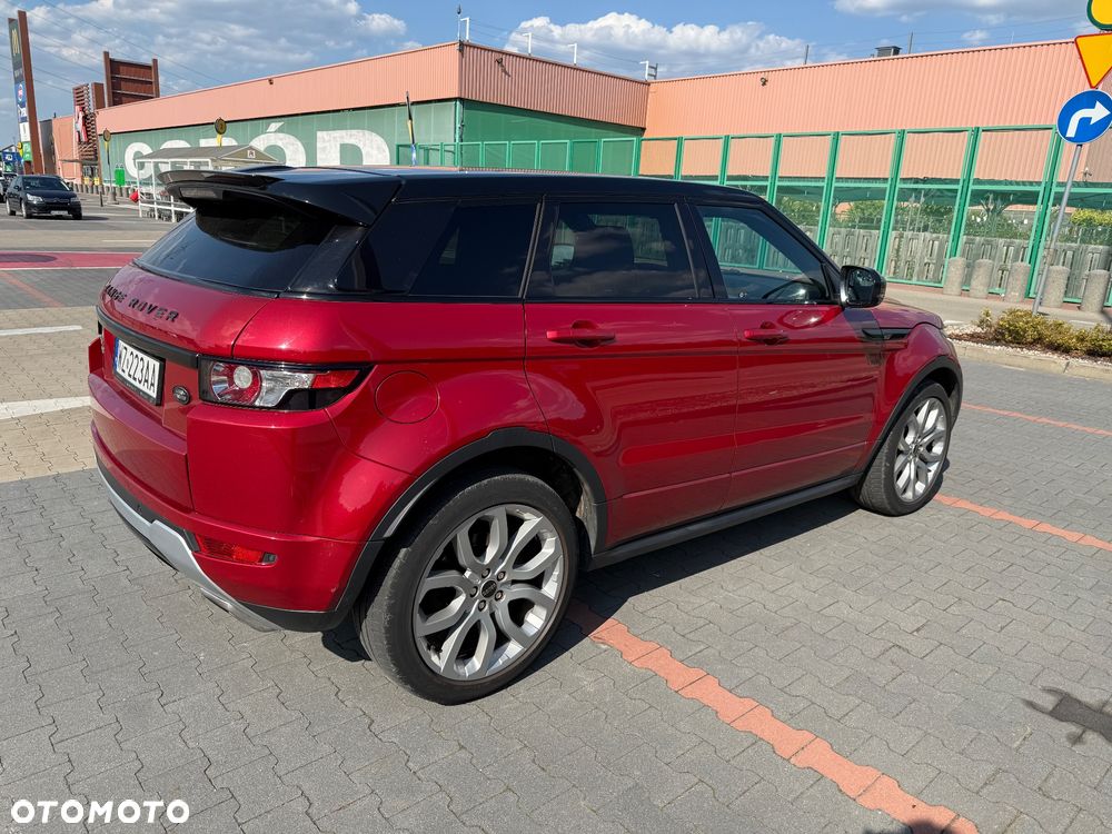 Land Rover Range Rover Evoque 2.0Si4 Dynamic - 4