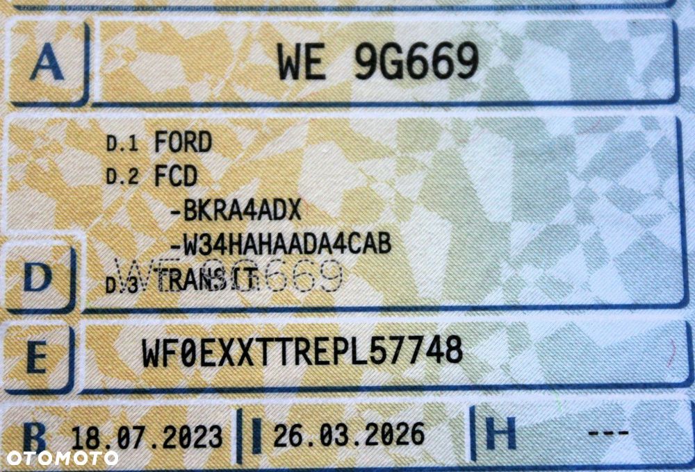 Ford Transit - 7