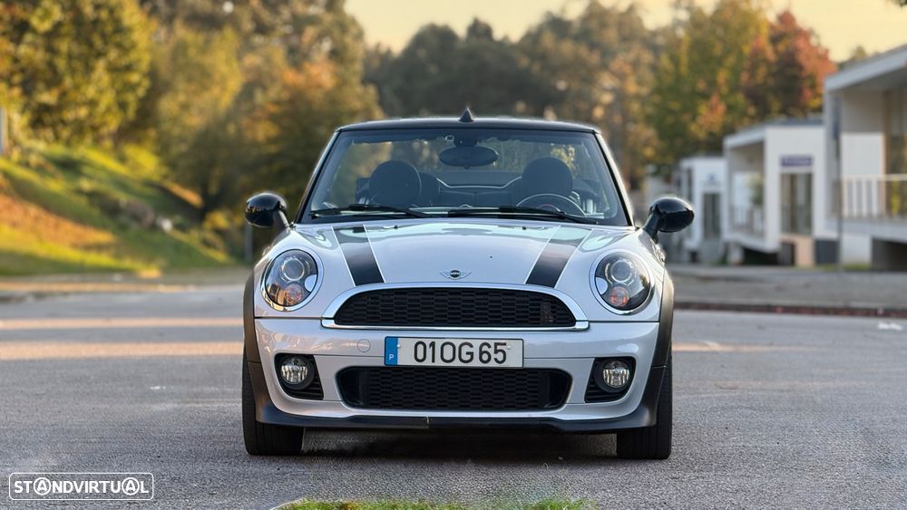 MINI Cabrio Cooper D - 3