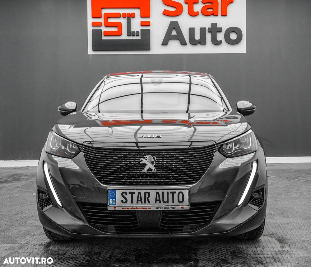 Peugeot 2008 1.2 PureTech EAT8 STT Allure Pack - 2
