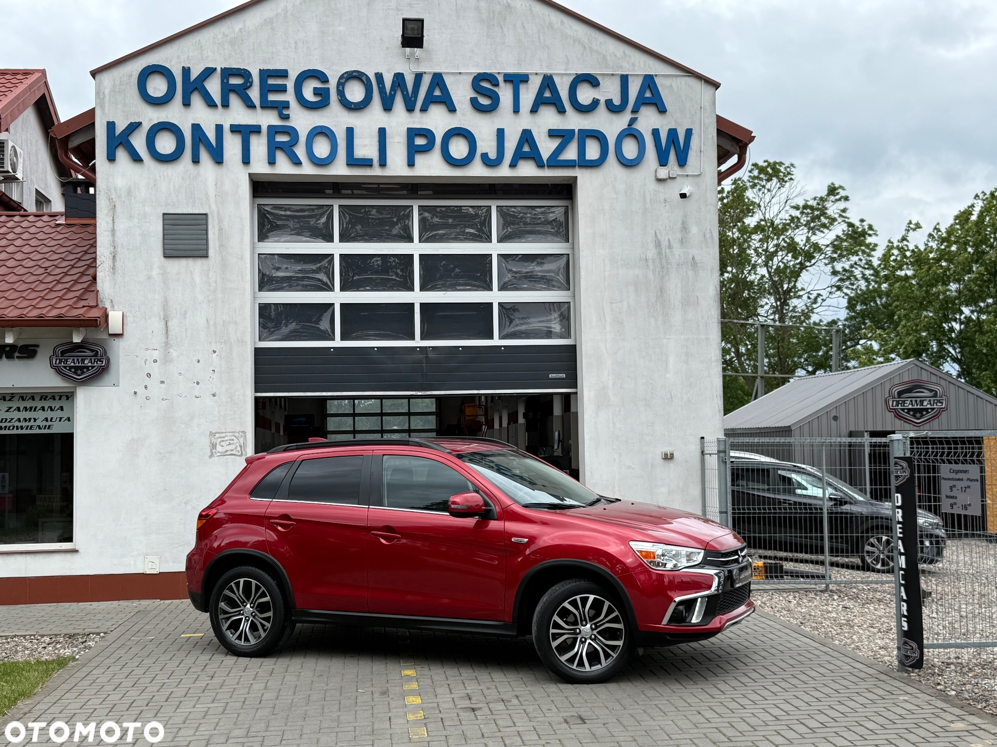 Mitsubishi ASX - 39