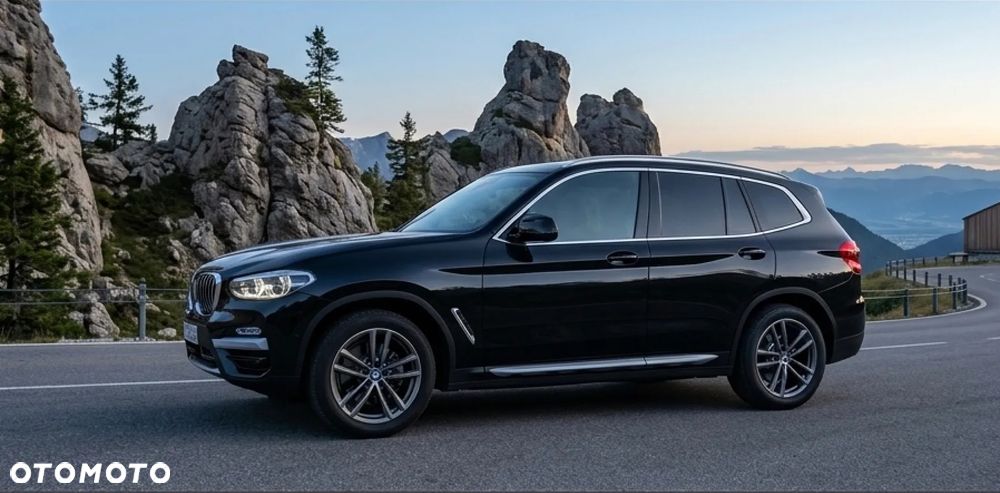 BMW X3 xDrive20d M Sport - 40