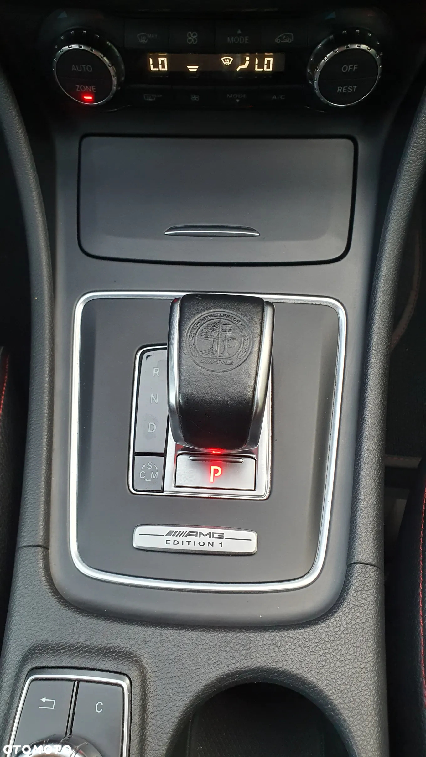 Mercedes-Benz Klasa A 45 AMG 4-Matic - 33