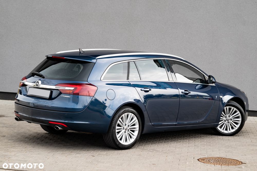 Opel Insignia 2.0 Bi Turbo CDTI Tour ecoFLEXSt/St - 11