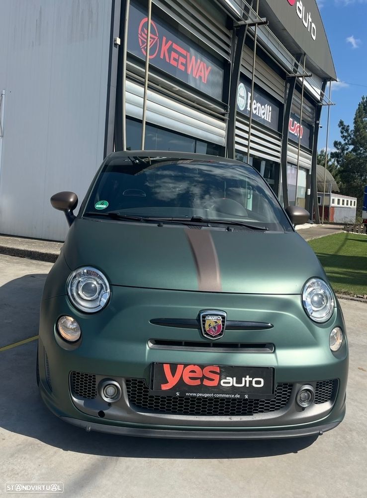 Abarth 595 Competizione - 10
