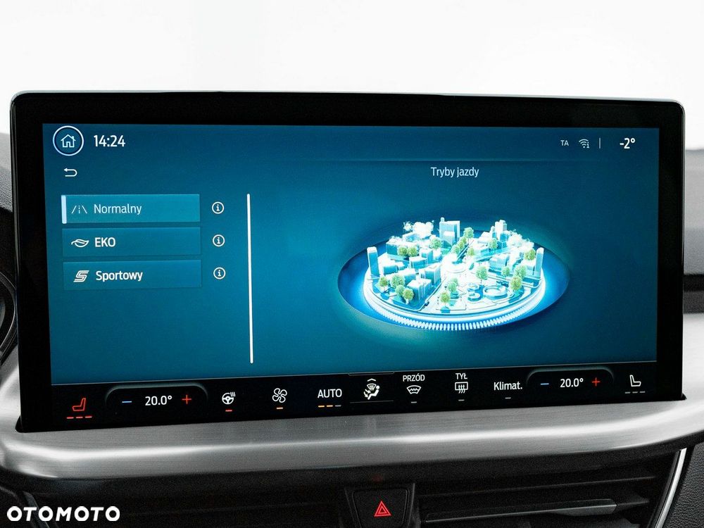 Ford Focus 1.0 EcoBoost Titanium X - 20