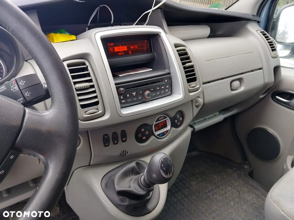 Nissan Primastar L1H1 (6-Si.) pro - 10