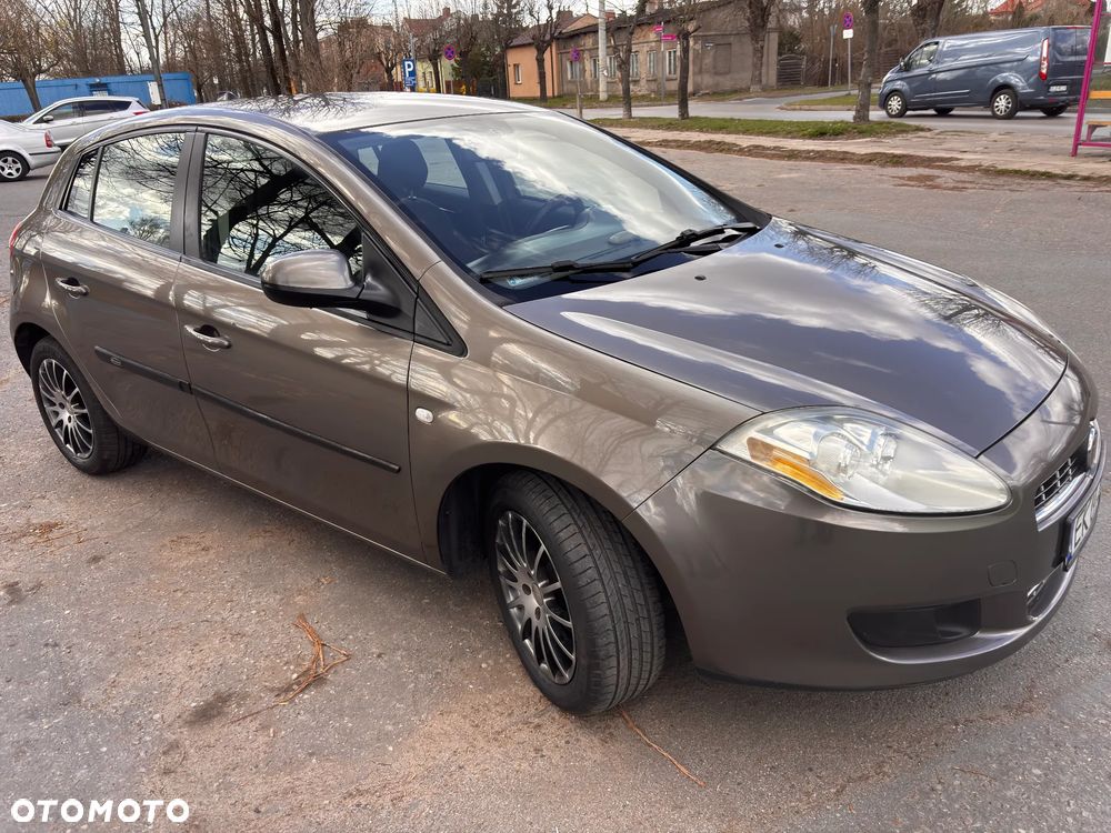 Fiat Bravo 1.4 16V Dynamic - 2