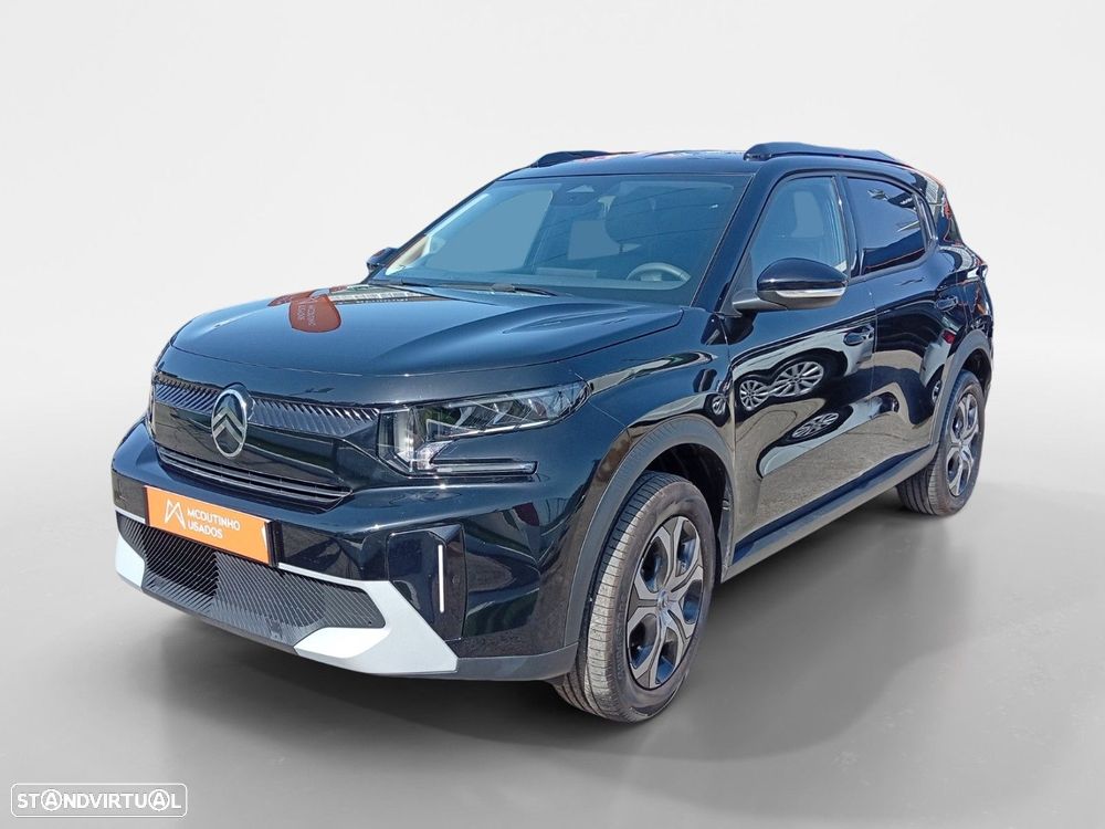Citroën C3 Aircross 1.2 PureTech Plus - 1