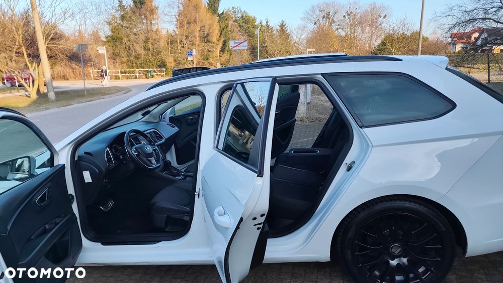 Seat Leon 2.0 TDI DPF DSG FR - 13