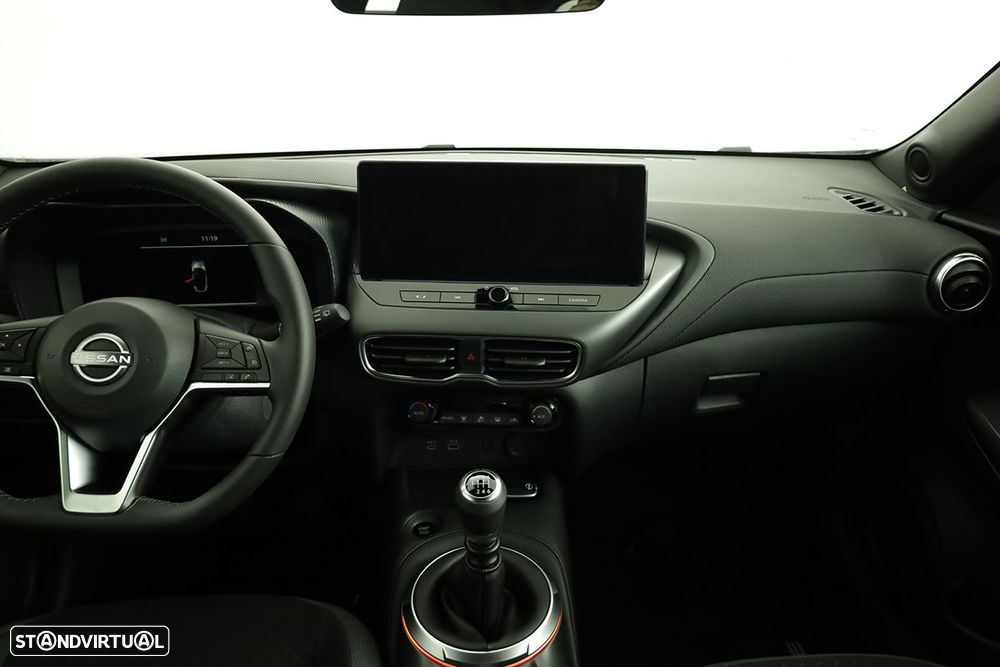 Nissan Juke 1.0 DIG-T N-Connecta - 8