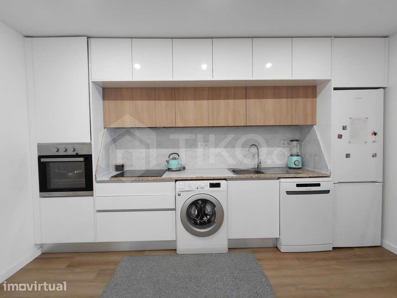 Apartamento T3 totalmente remodelado em Rio Tinto - Grande imagem: 2/23