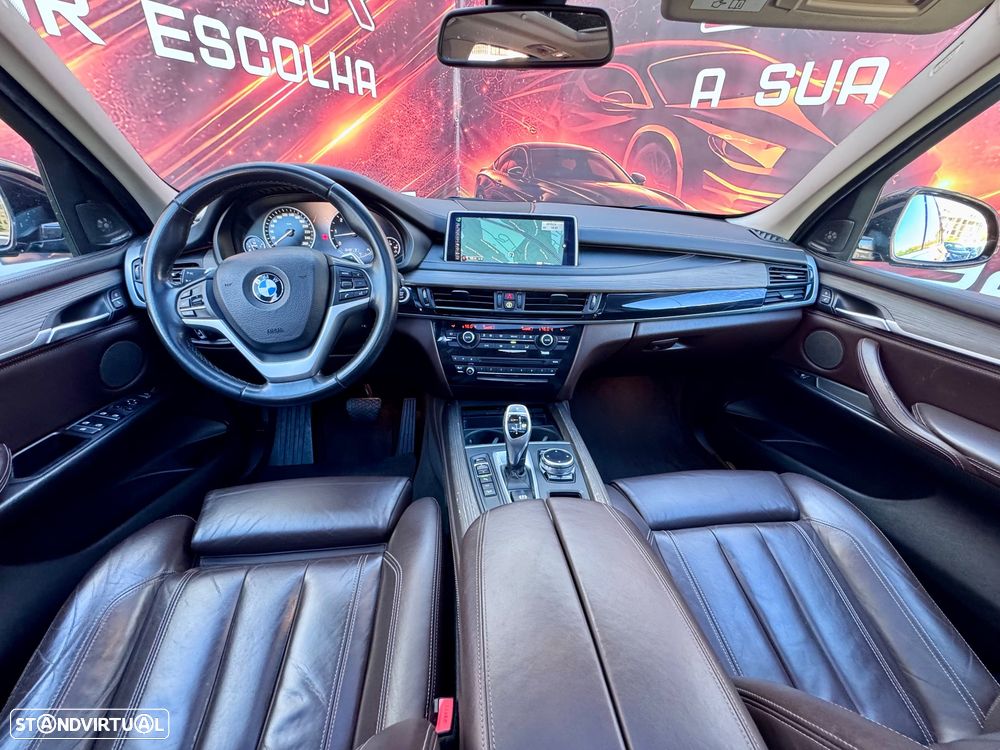 BMW X5 40 d xDrive - 26