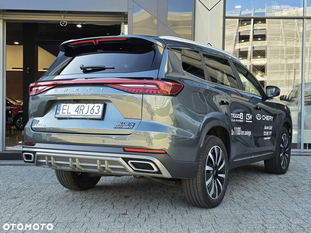 Chery Tiggo 8 - 12