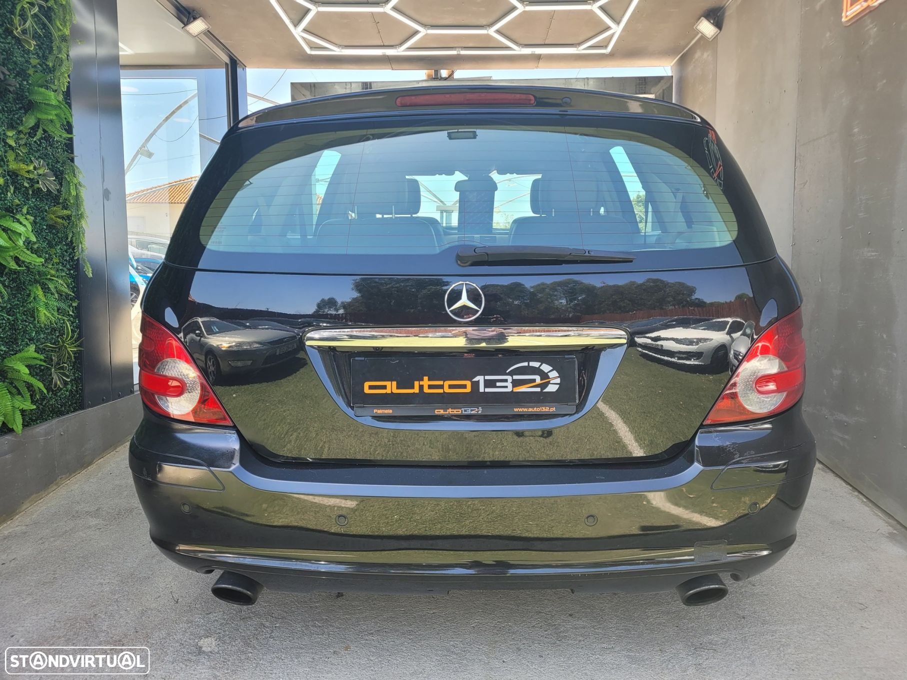 Mercedes-Benz R 320 CDi 4-Matic Longo - 5