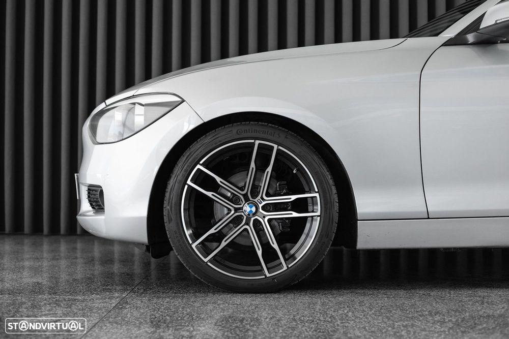 BMW 116 d EfficientDynamics - 8