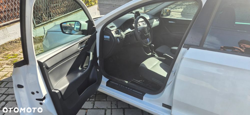 Seat Toledo 1.2 TSI Reference - 11