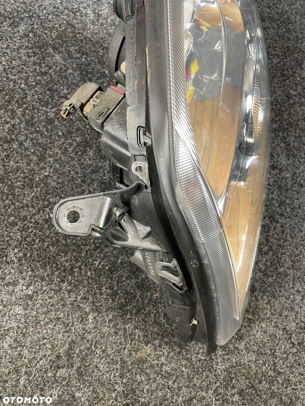 opel vectra c przedlift lampa lewa przód przednia Depo europa - 8