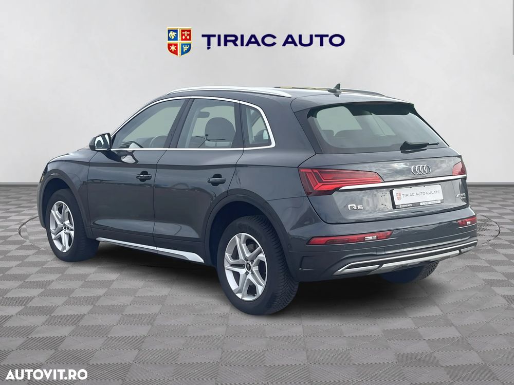 Audi Q5 40 TFSI quattro S tronic - 3
