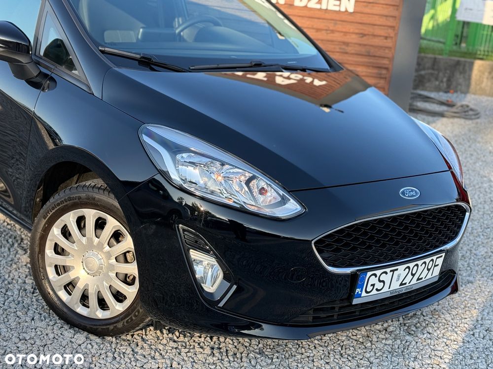 Ford Fiesta 1.1 SYNC Edition - 38
