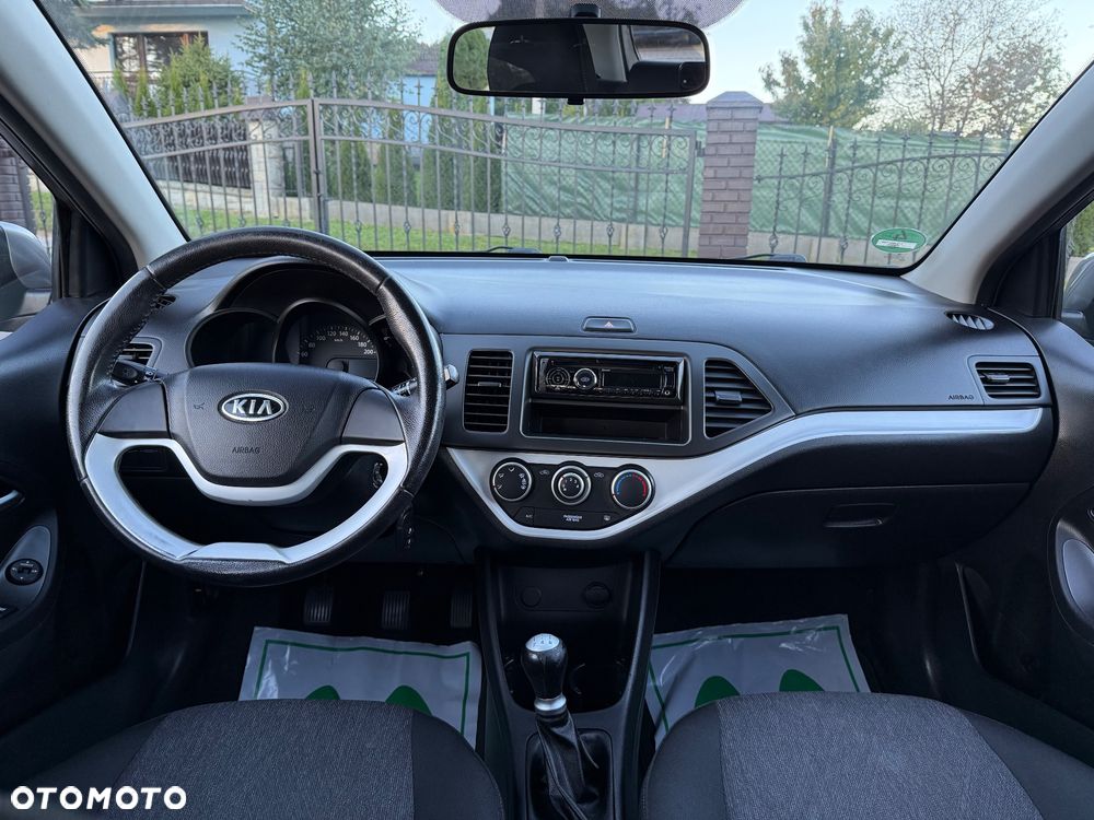 Kia Picanto 1.0 Dream-Team Edition - 12